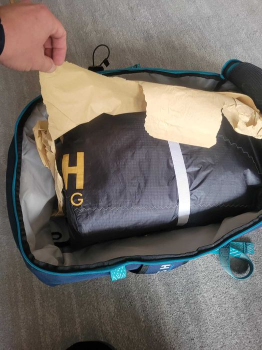 Latawiec Airush Lift V1 8m - Nowy, Fabrycznie zapakowany