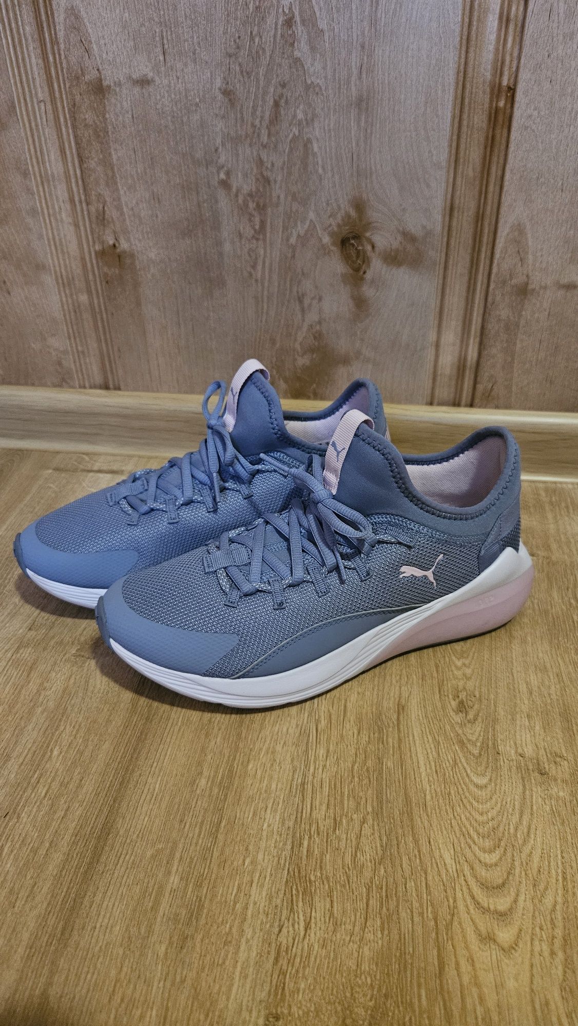 Puma 39 CELL VIVE ALT MESH niebieskie