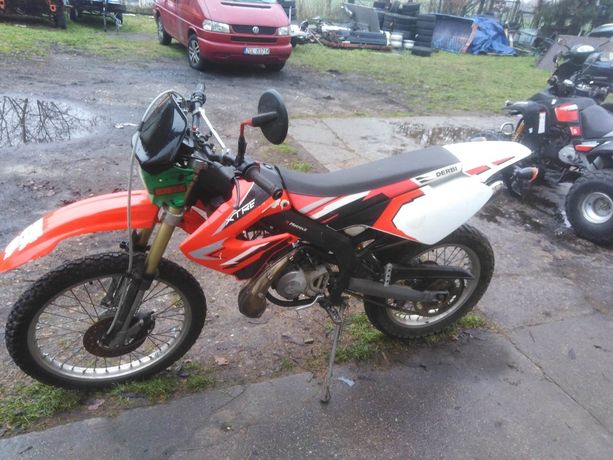 Derbi Senda R -XTRE 50 Enduro