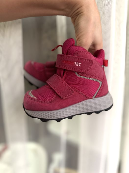 Зимові черевики Reima Vikkela, 22/14 см