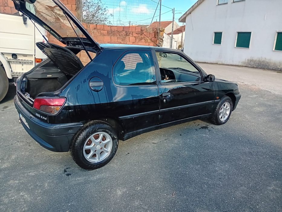 Peugeot 306 xad 1.9d
