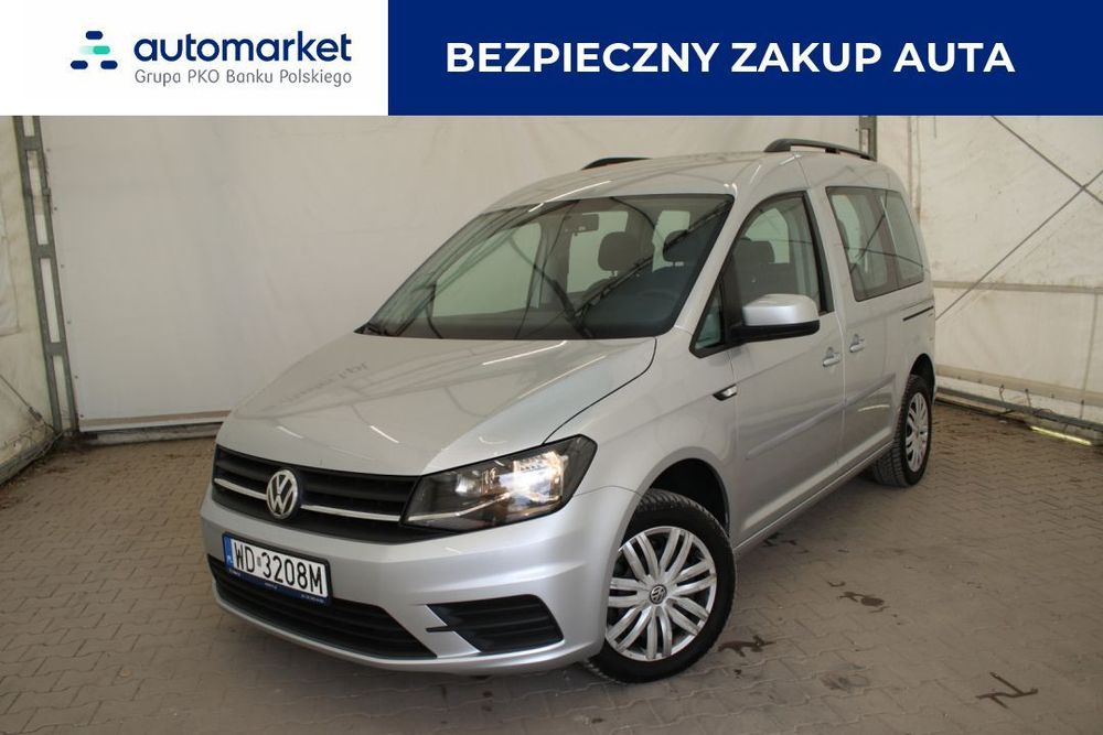 Volkswagen Caddy WD3208M # 1.4 TSI Trendline FV 23% VAT!