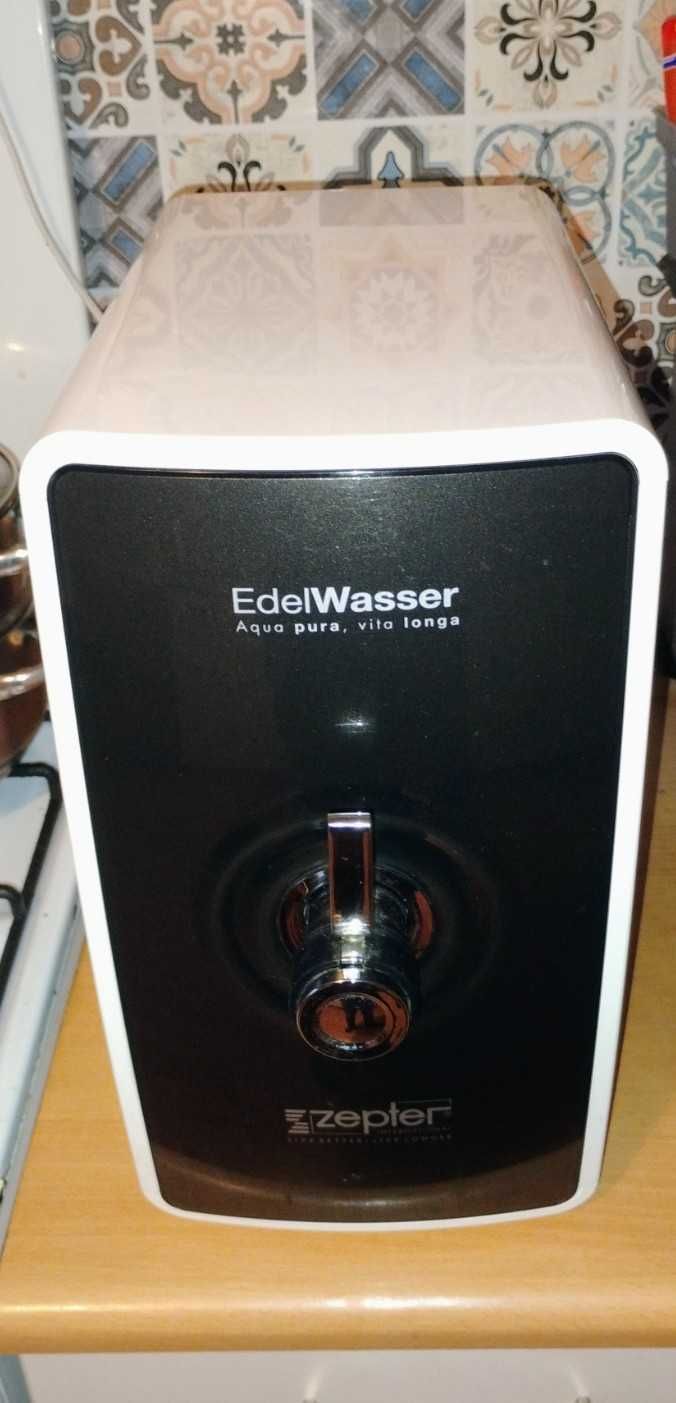 Filtr do wody Zepter PWC 670 Black
