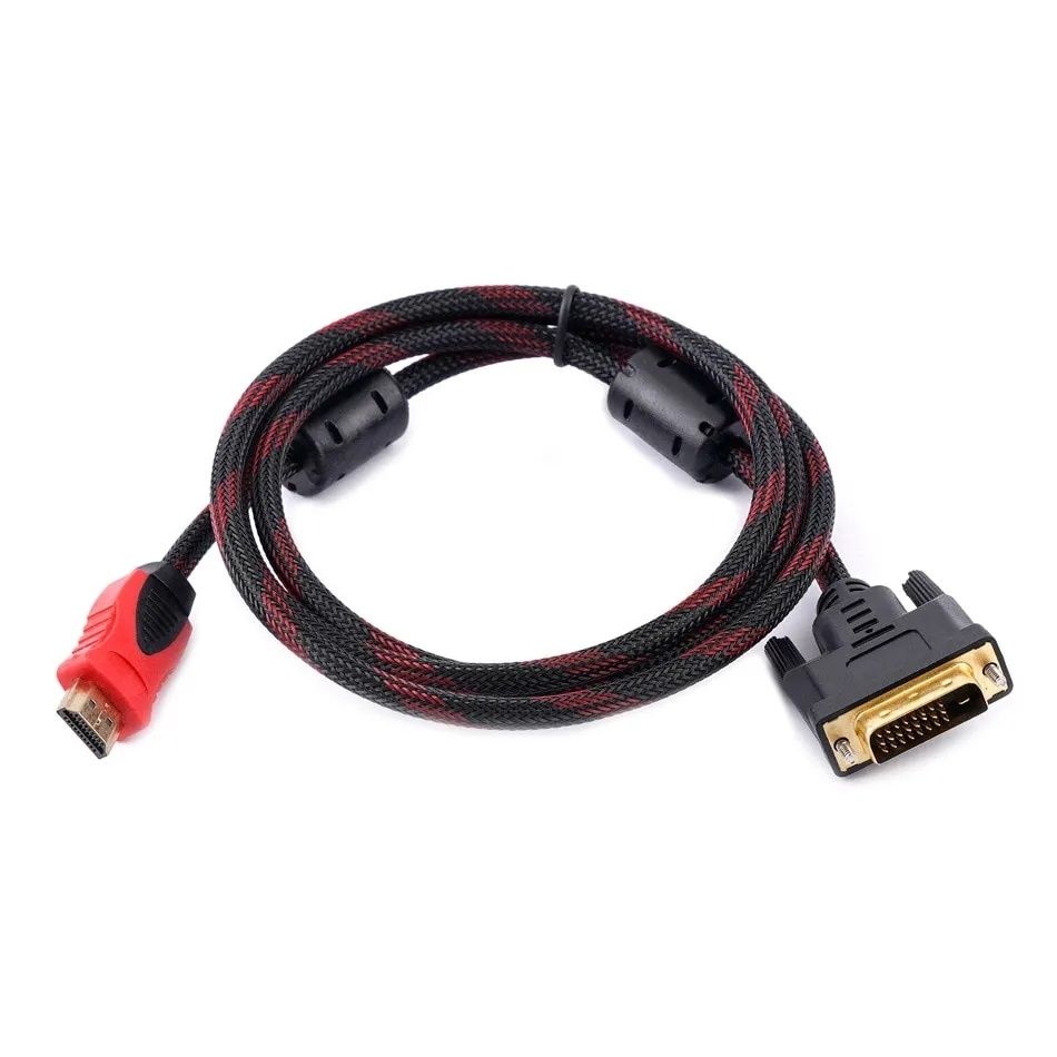 DVI to HDMI кабель переходник адаптер