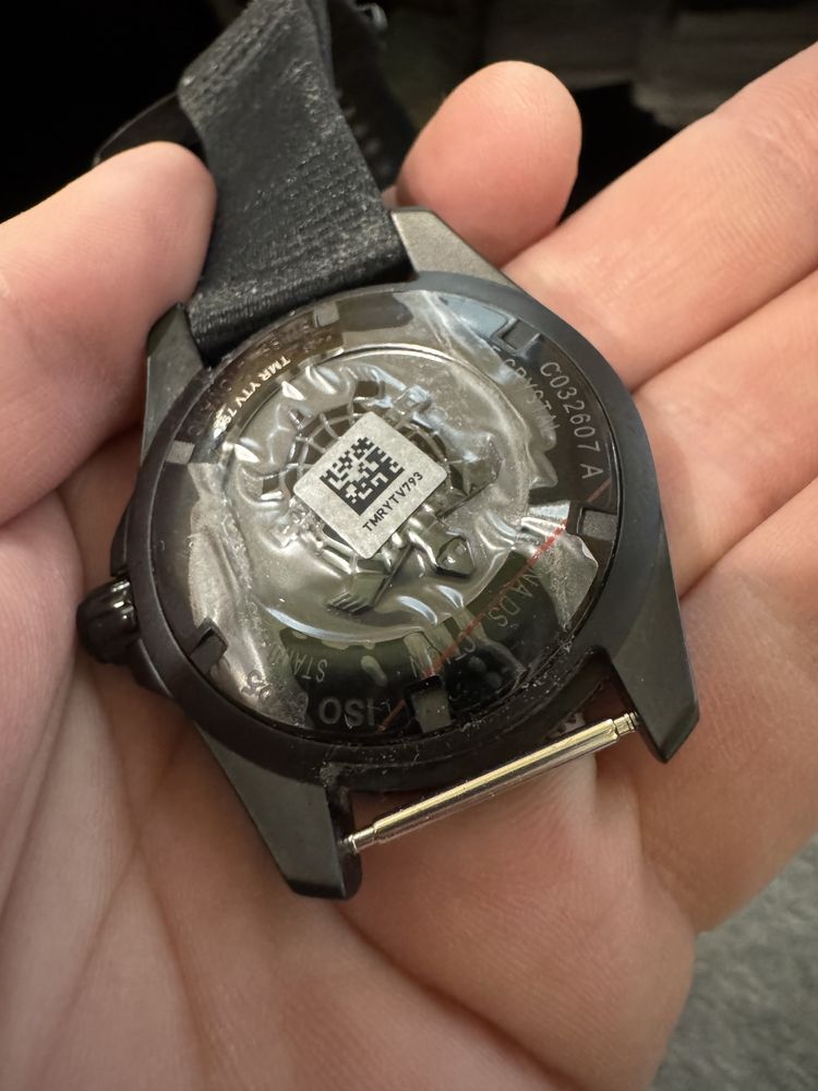 Certina DS ACTION DIVER C032.607.38.051.00 часы
