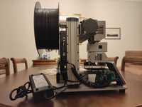 Snapmaker 3D máquina impressora cnc máquina de gravação a laser 3-1