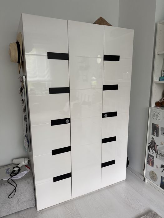 Łóżko + szafa Tome Nutki + biurko