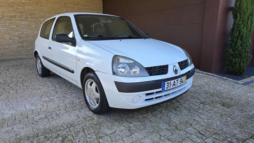 Renault Clio 1.5 Dci (oportunidade)