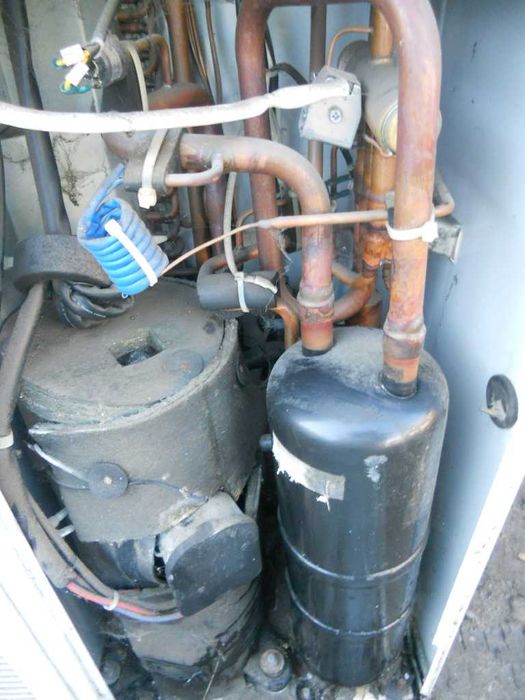 GREE Duzy Klimatyzator Duzy Przemyslowy Klima Hala./Zamiana