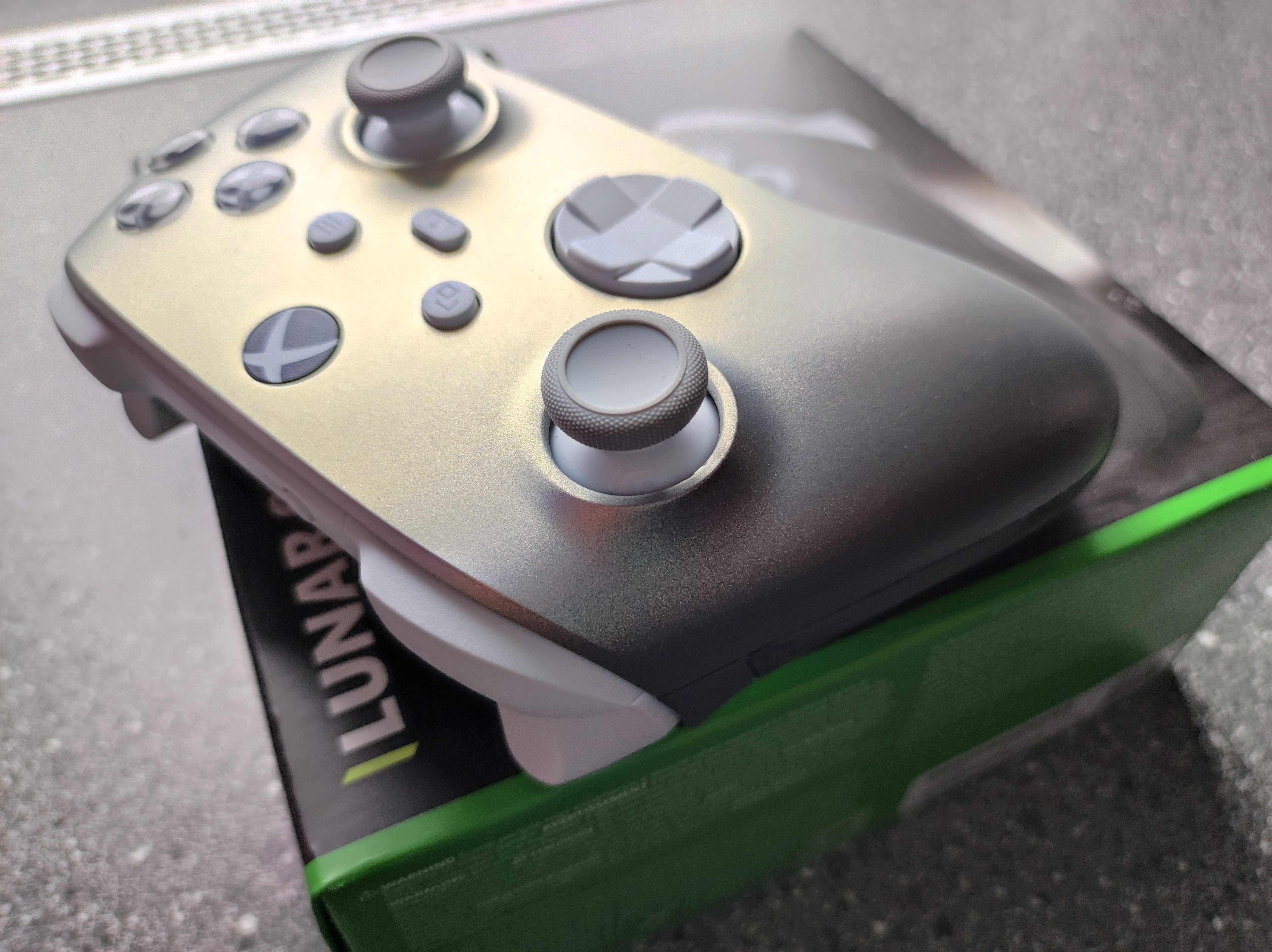Pad kontroler do PC Xbox one series Lunar Shift nowy w pudełku