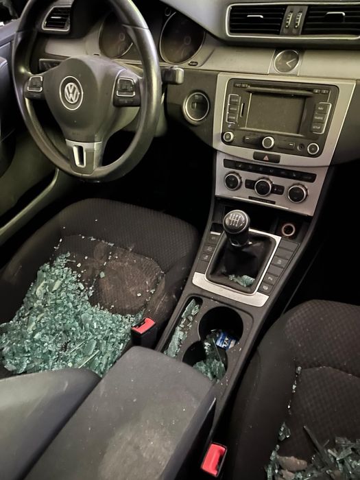 Vw Passat 2.0 TDI Uszkodzony