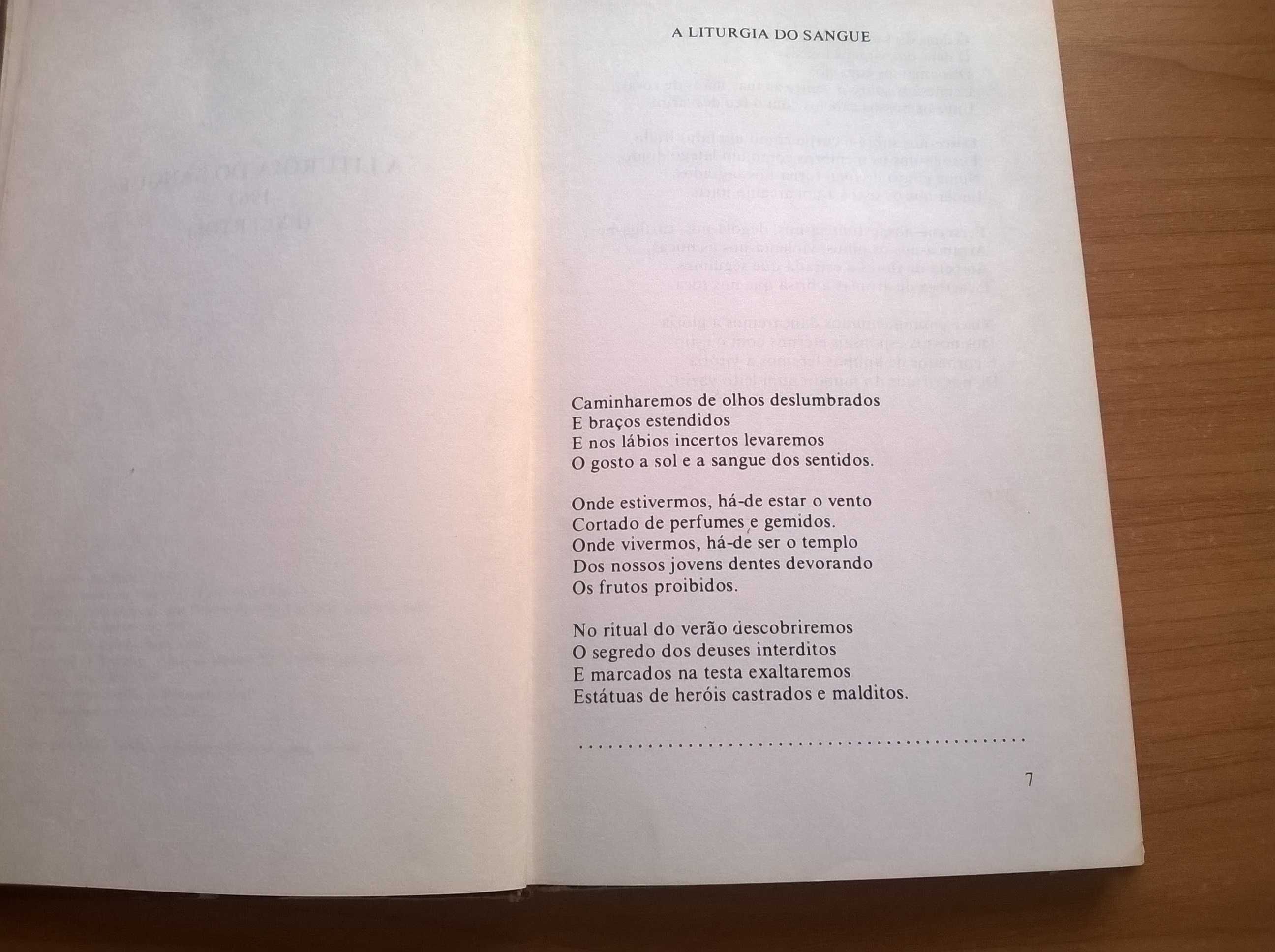 Vinte Anos de Poesia - José Carlos Ary dos Santos