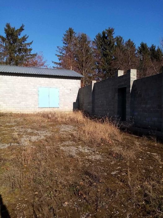 Виробничо-складське приміщення