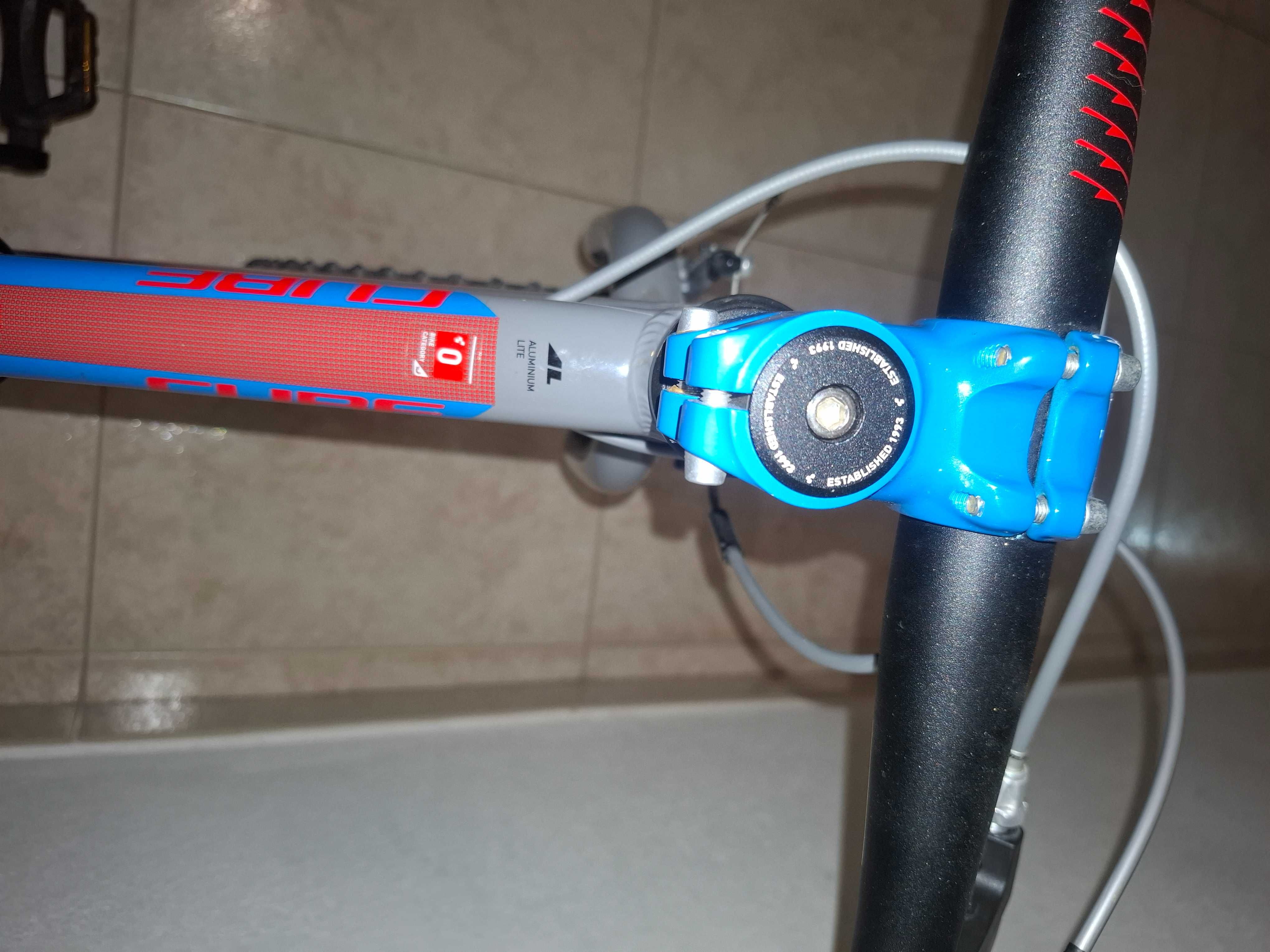 Cube Reaction Roda 20