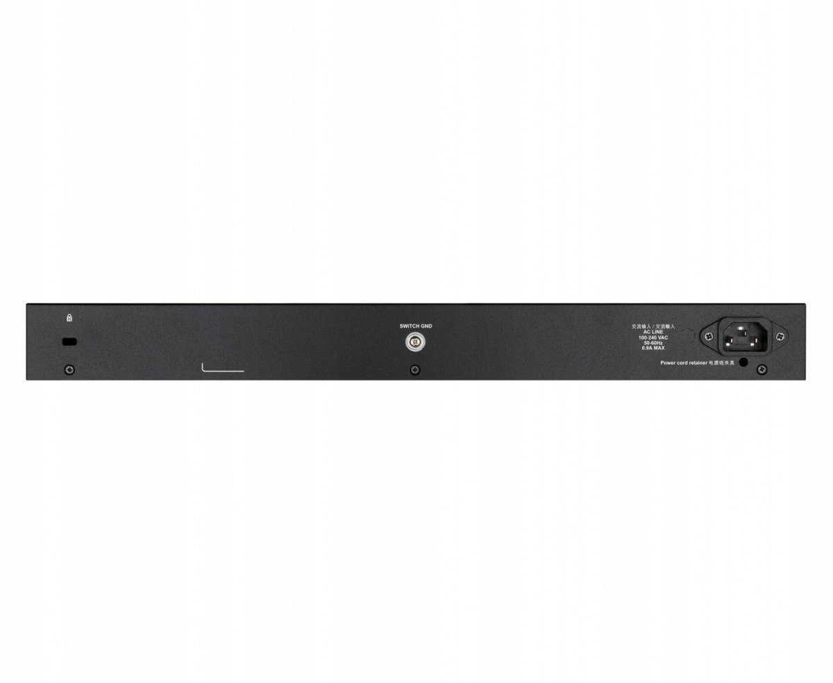 Switch D-Link DGS-1510-28X smart 28 portów