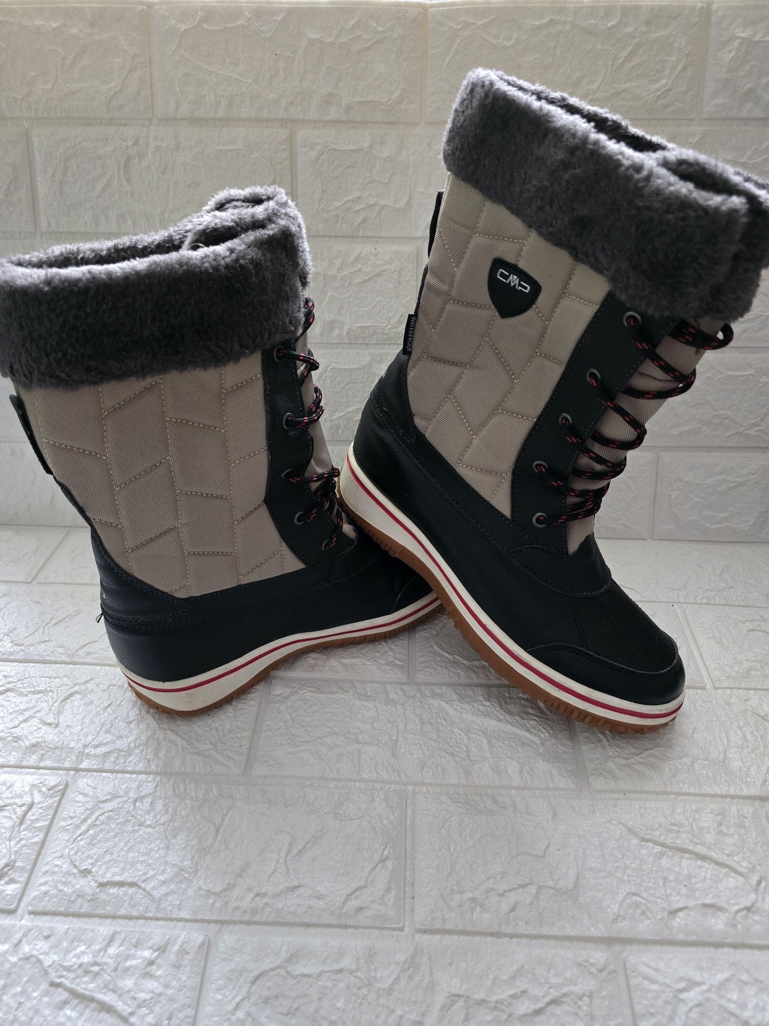 CMP Junior Siide Afterski Boot Wp r.38