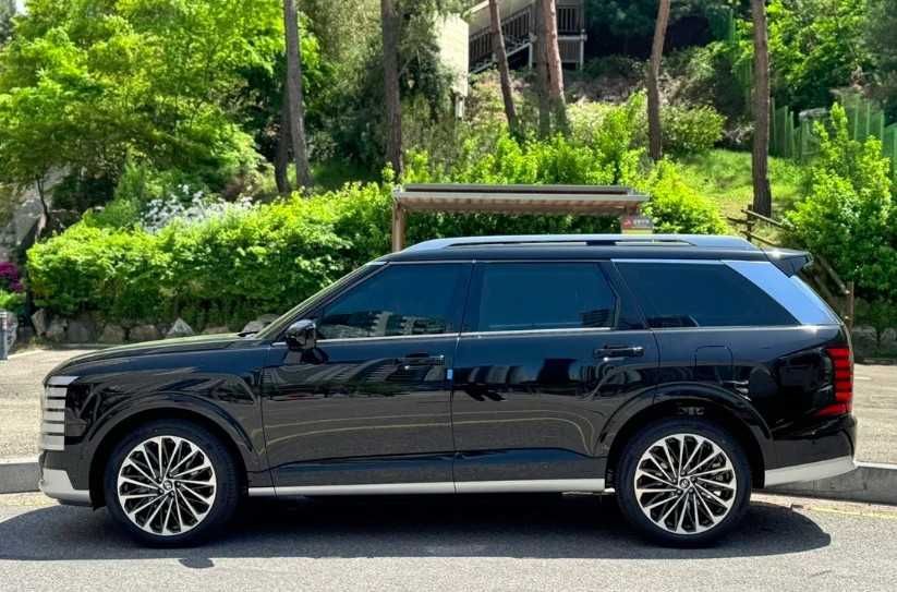 Унікальний 2025 рік Hyundai Palisade Calligraphy Гібрид  Повертаю ПДВ