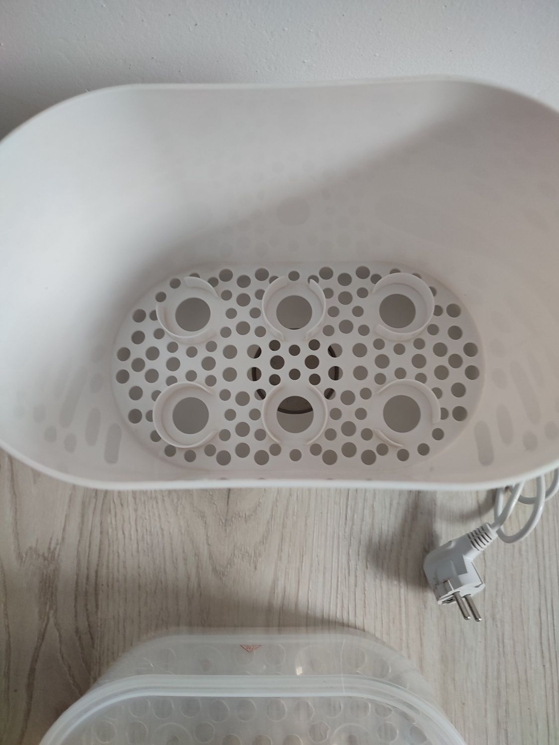 Sterylizator parowy gorenje
