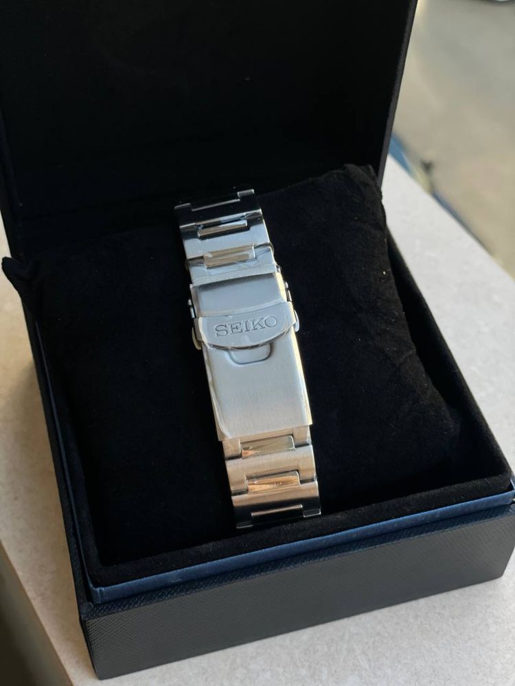 Чоловічий годинник Seiko SRPD25K1 MONSTER Prospex Automatic