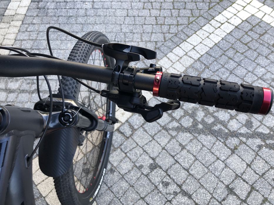 Kellys gate 70 2022 mtb xc roz M zamiana full