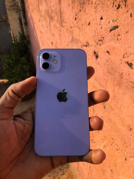 Iphone 12com garantia