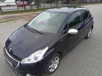 Peugeot-208-1.6 HDI.2013r.led.klima itd-1 Właściciel.