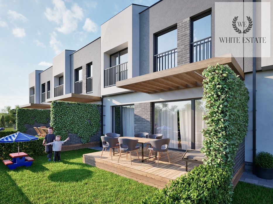 Продаж 2-поверхового Таунхауса у с. Біла