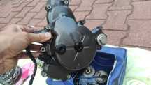 Sprzedam silnik na cześć Aprilia, Mondial, Malaguti 125. Kartery