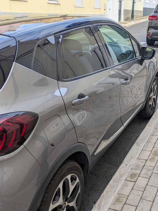 Renault Captur 0,9 TCE Exclusive