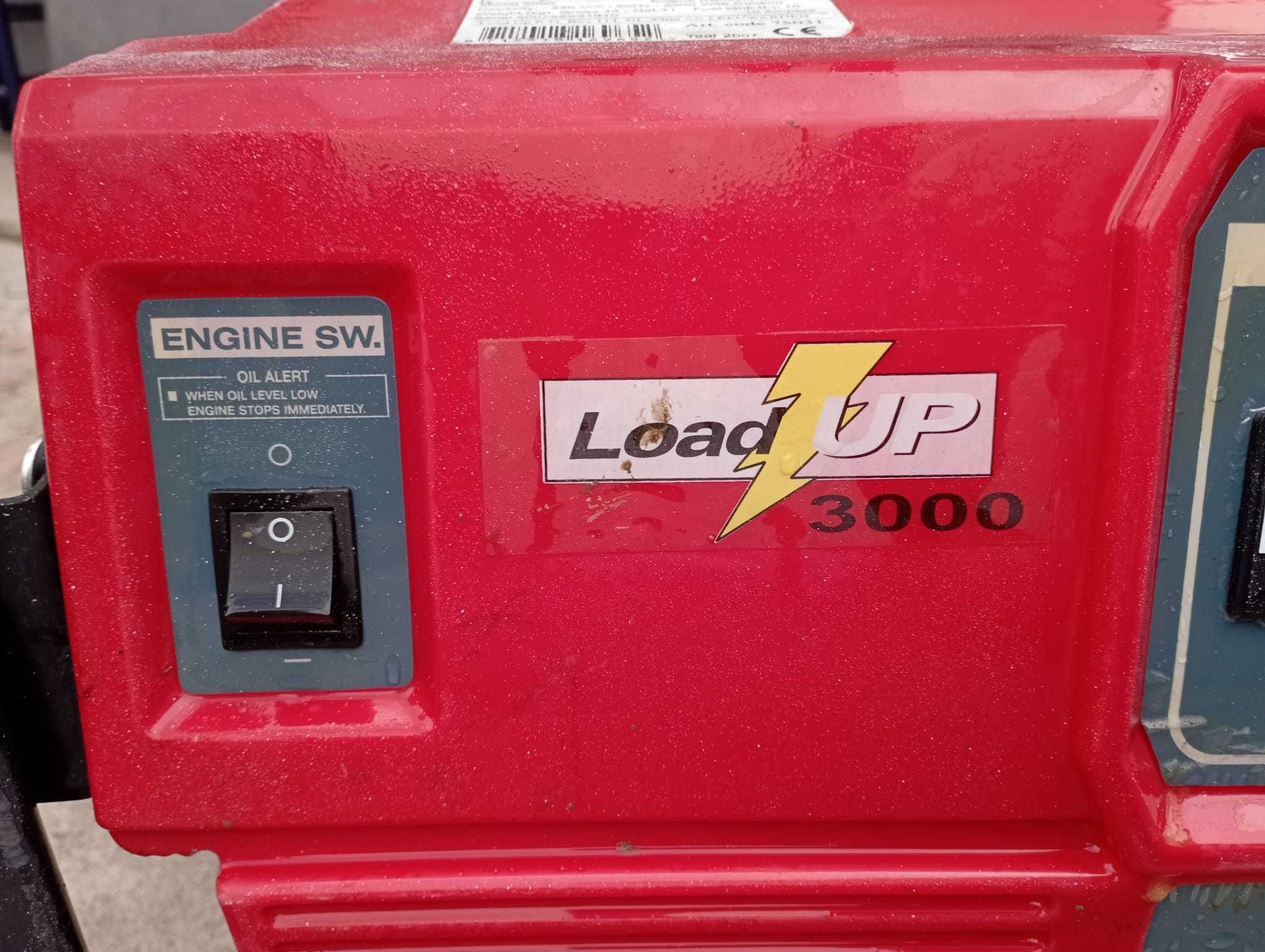 agregat Load up 3000 4,8kW