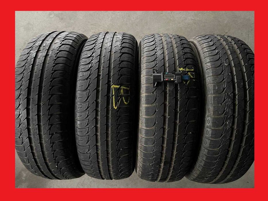 Шини літо /Шины лето R  15 185 65 Клебер Kleber