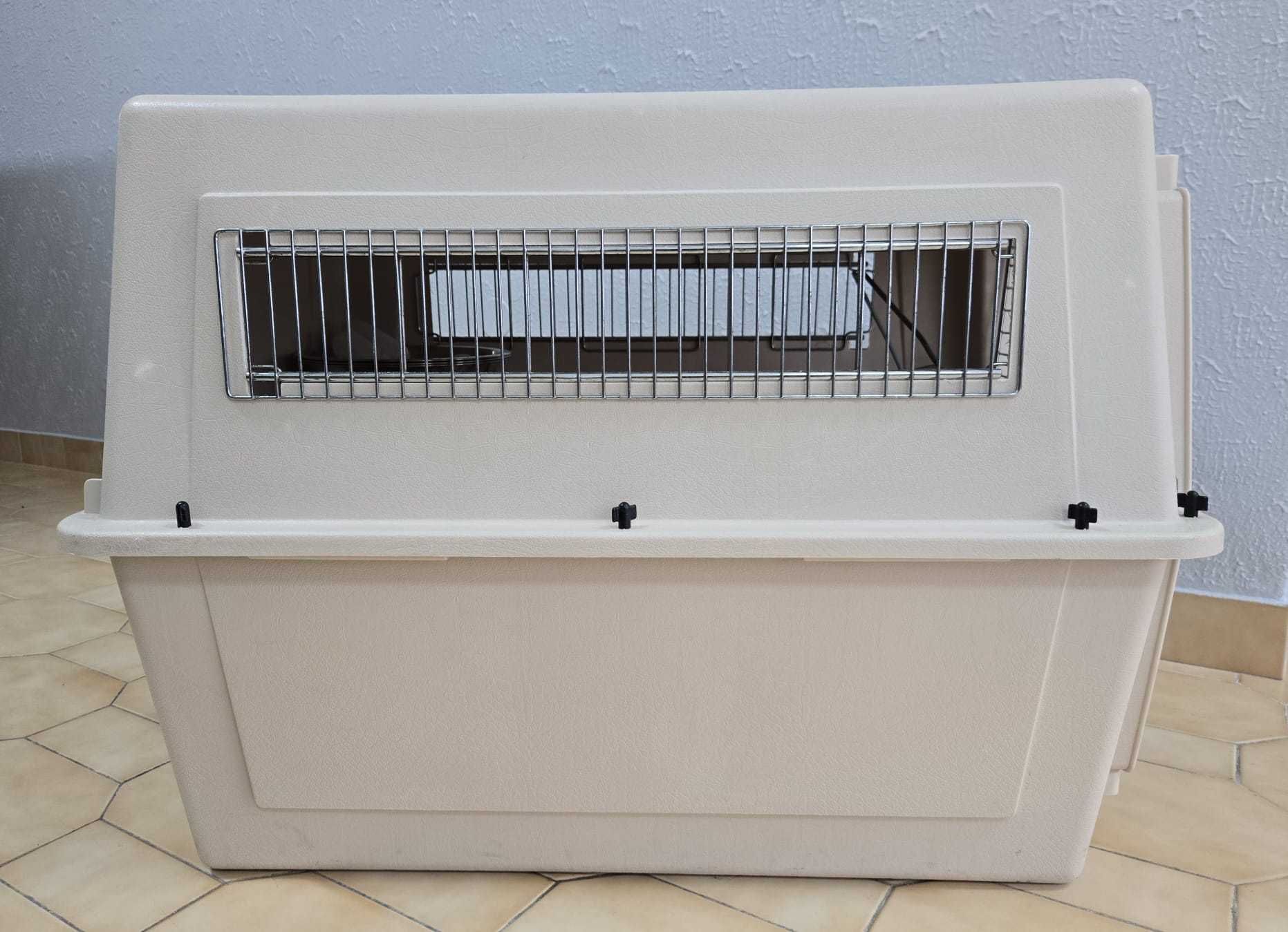 Transportadora grande para animais Vari Kennel