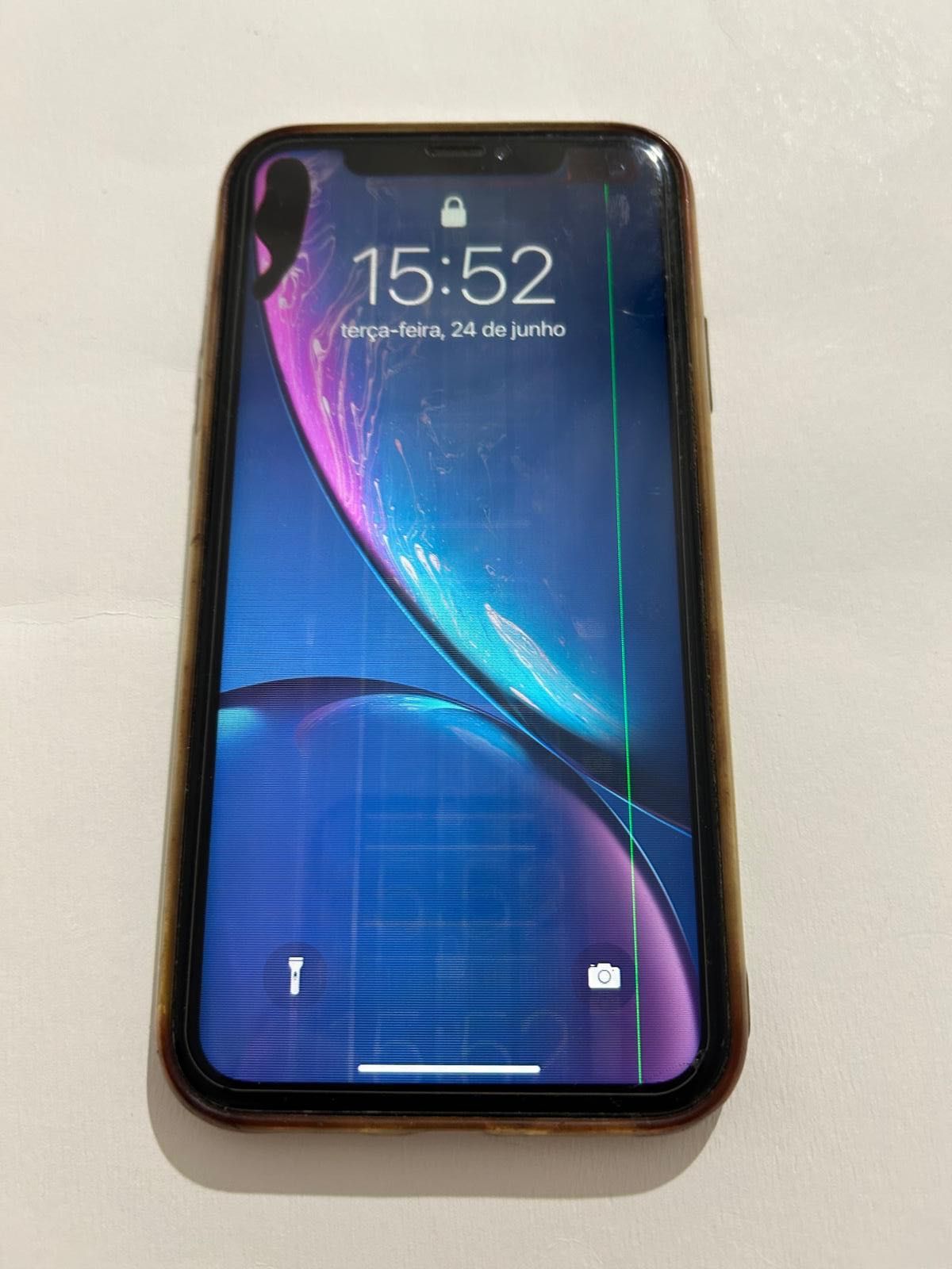 iPhone Xr 64GB Blue