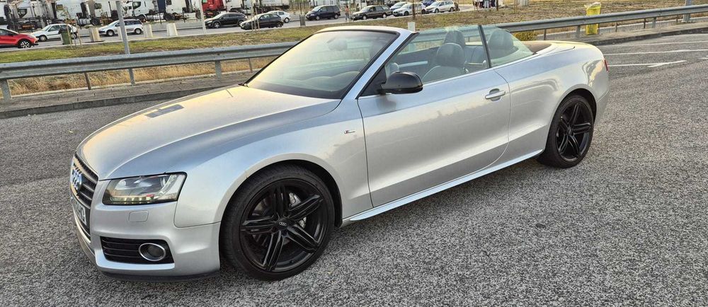 Audi A5 Cabrio 2.0 TFSi S-line 211cv