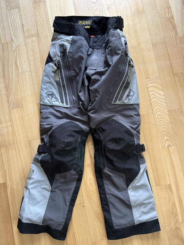 Klim Badlands - zestaw adv, adventure, Gore Tex, Superfabric