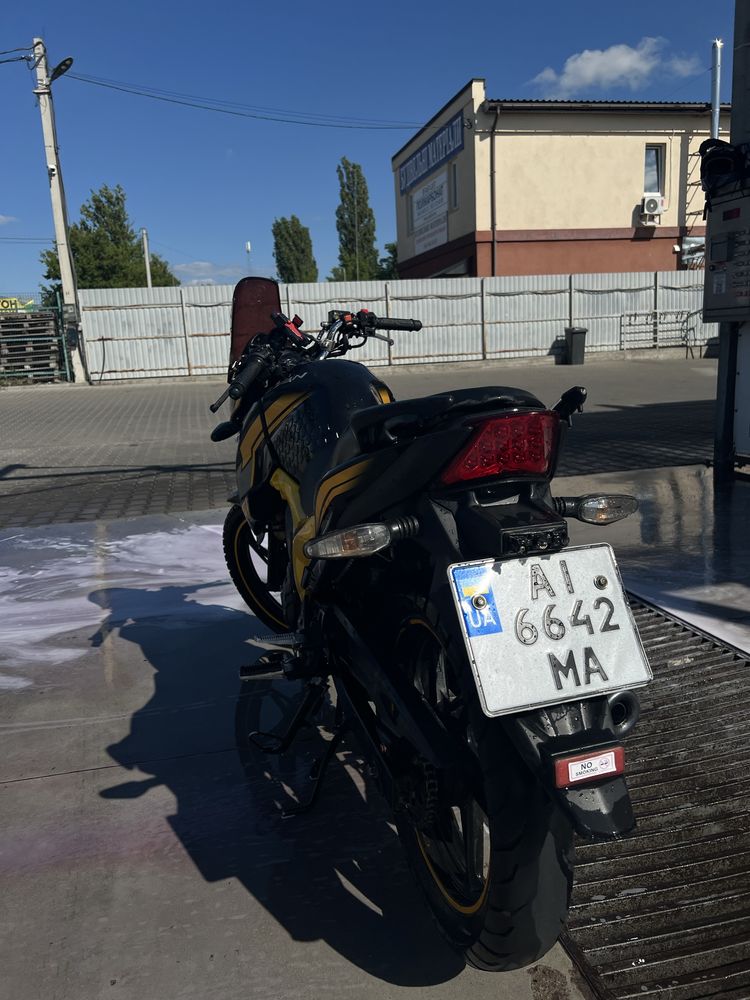 Продається Lifan kp 200