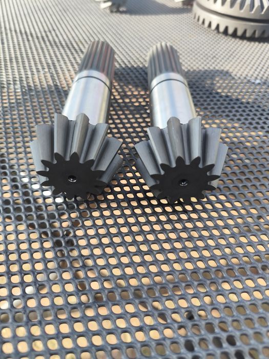 Pronar PDT kosiarka koło zębate zębów 12 atakujące