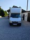 Mercedes sprinter 411