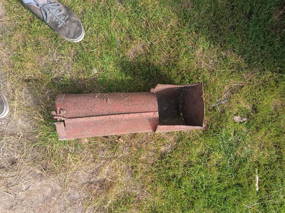 Rury do dmuchawy kolano elastyczne  fi 150 cyklon dmuchawa 2,2-11