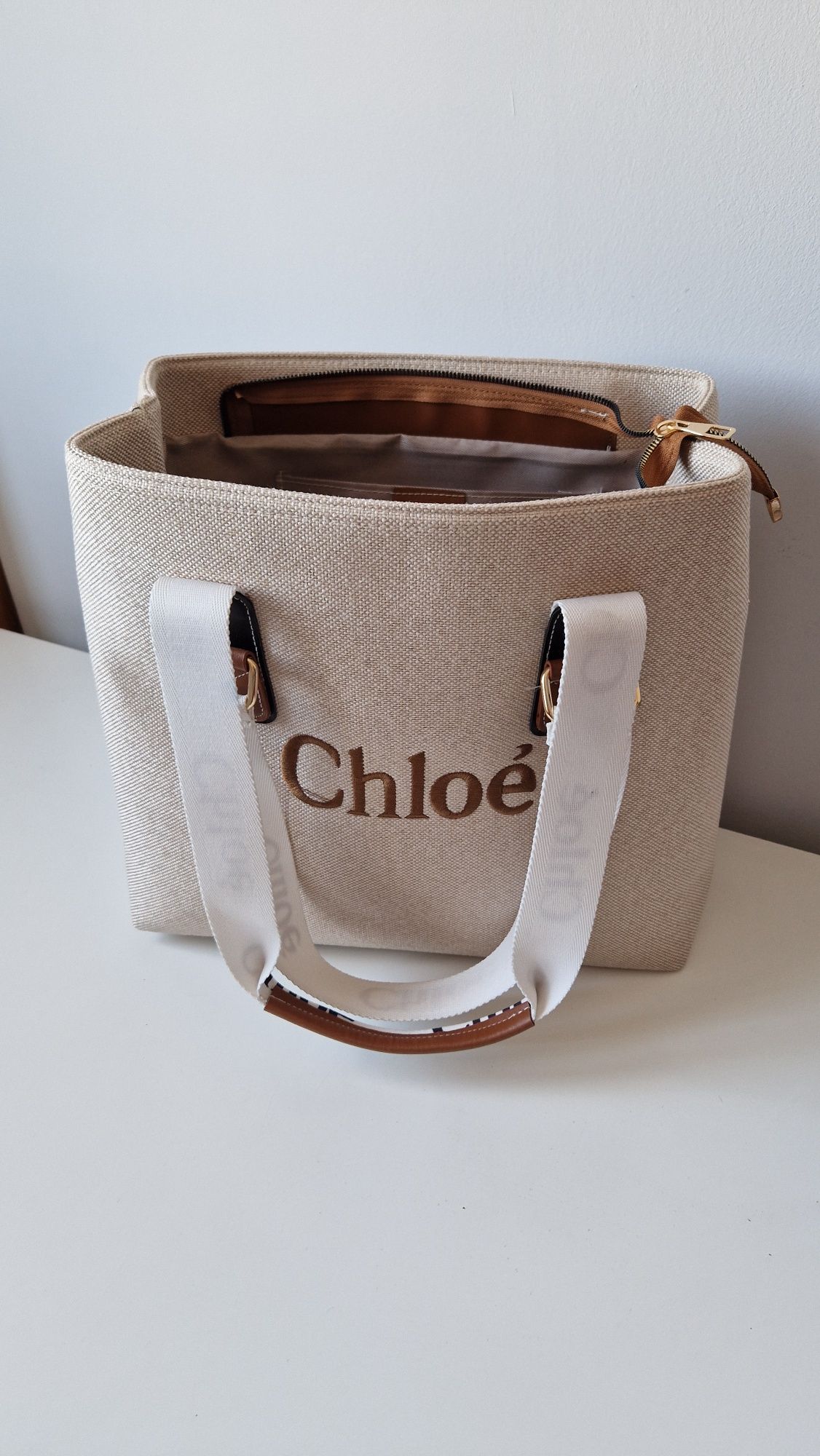 Torebka Chloe -  duża