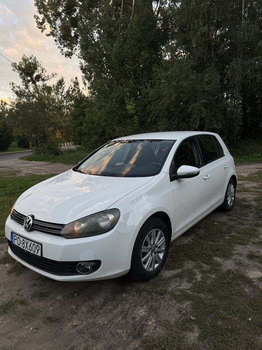 Sprzedam- VW Golf VI