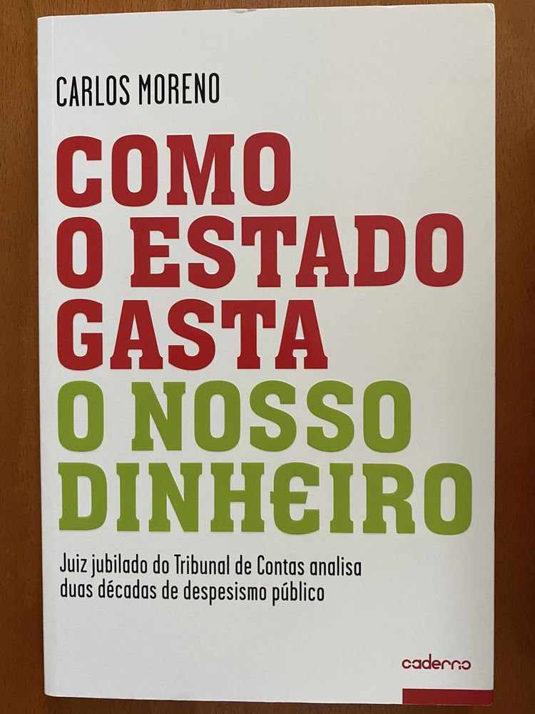 Livros vários Política e Economia Portugal