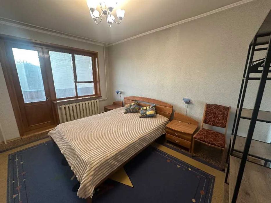 Продам 3к квартиру с ремонтом Левобережный Донецкое шоссе 108