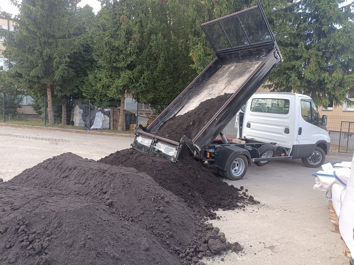 Usługi transportowe
