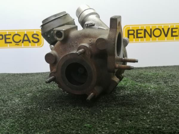 Turbo / compressor RENAULT Megane II (BM0/1_, CM0/1_)