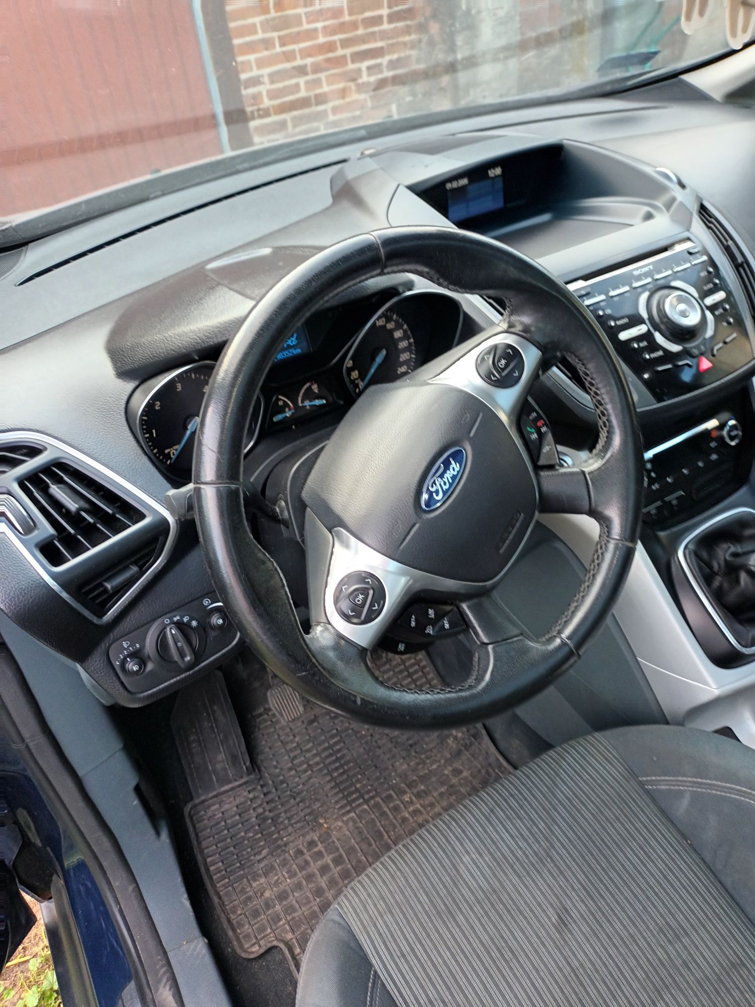 Ford c-max 2010r