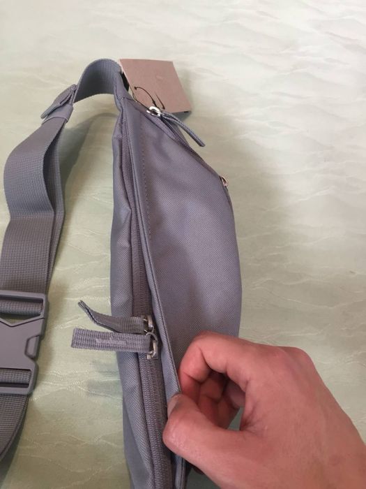 Бананка nike найк сумка на пояс