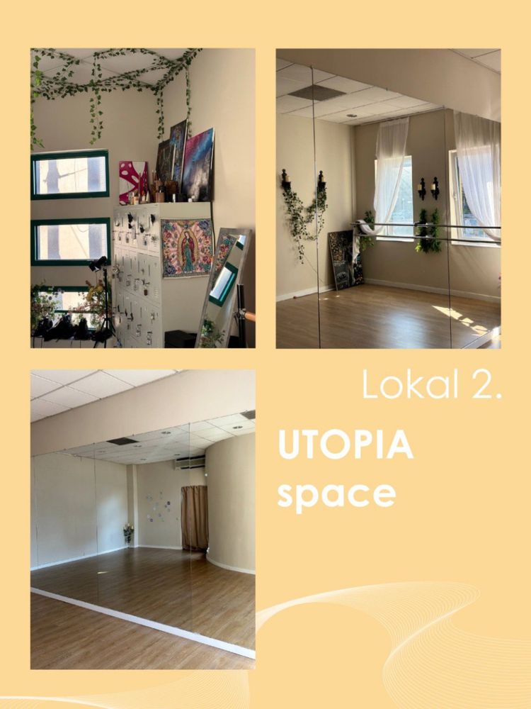 Sale na wynejm / Lokal na imprezy / Sala na urodziny / Biuro