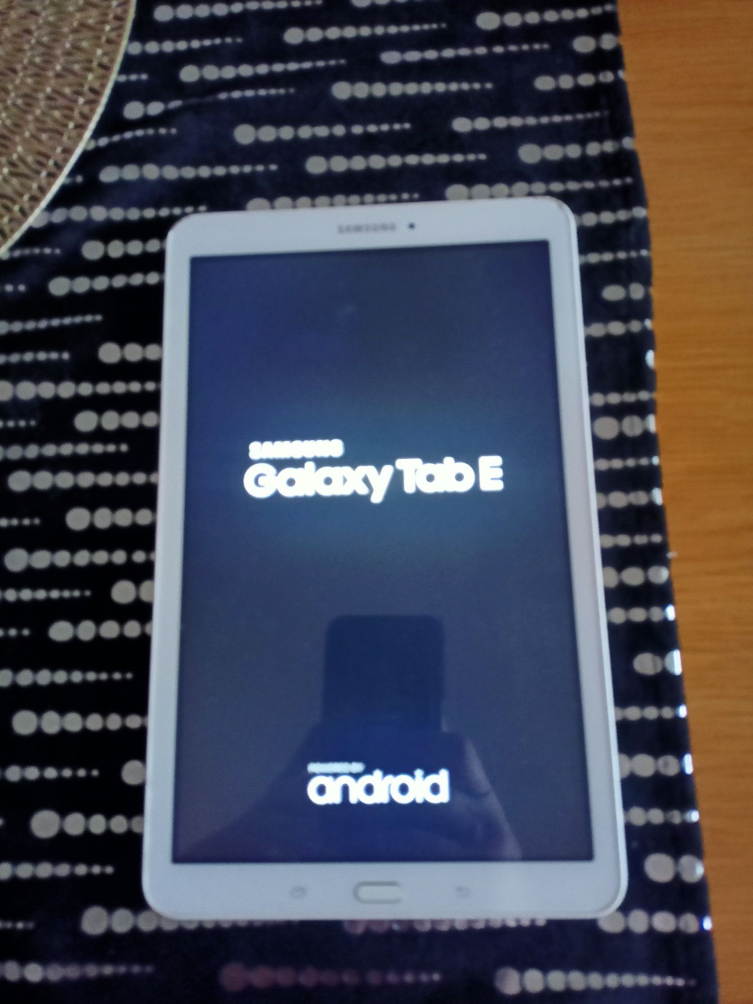 Samsung Galaxy TAB E