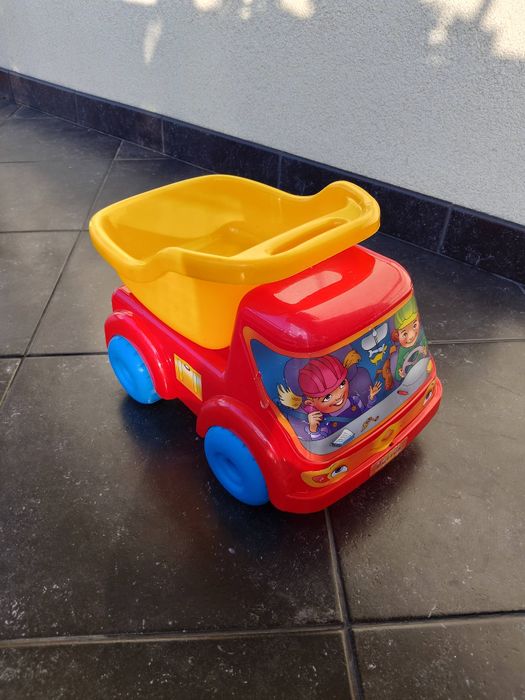 Samochód wywrotka Bartek stan bdb